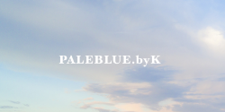 PALEBLUE.byK